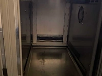 Rvs koelwerkbank metos kraf 03n - afbeelding 10 van  12