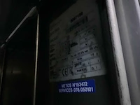 Rvs koelwerkbank metos tsr 02 - afbeelding 7 van  8