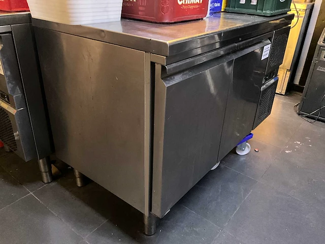 Rvs koelwerkbank metos tsr 02 - afbeelding 8 van  8