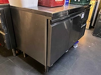 Rvs koelwerkbank metos tsr 02 - afbeelding 8 van  8