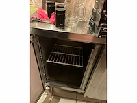 Rvs koelwerkbank saro counter 323-1072 - afbeelding 8 van  11
