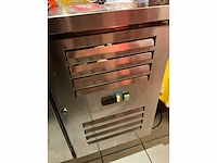 Rvs koelwerkbank saro counter 323-1072 - afbeelding 10 van  11