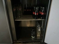 Rvs koelwerkbank - afbeelding 2 van  8