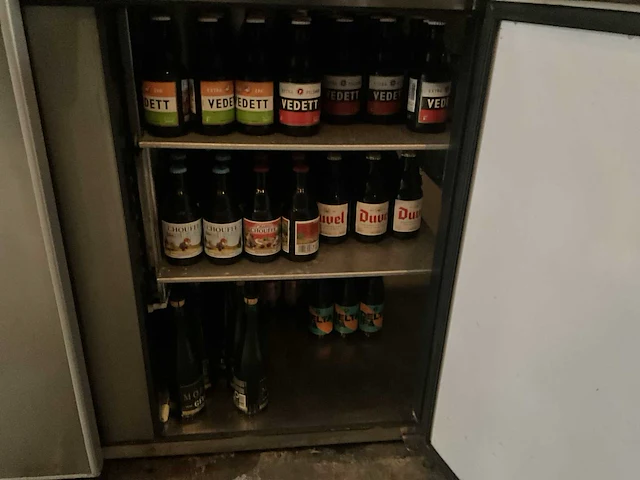 Rvs koelwerkbank - afbeelding 3 van  8