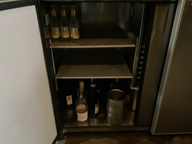 Rvs koelwerkbank - afbeelding 4 van  8