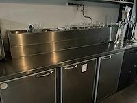 Rvs koelwerkbank - afbeelding 6 van  8