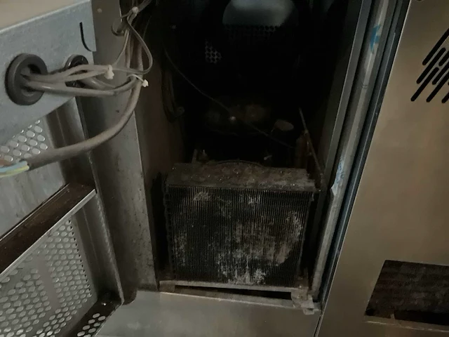 Rvs koelwerkbank - afbeelding 5 van  5