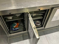 Rvs koelwerkbank - afbeelding 3 van  14