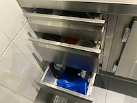 Rvs koelwerkbank - afbeelding 5 van  14