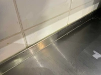 Rvs koelwerkbank - afbeelding 6 van  14