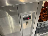 Rvs koelwerkbank - afbeelding 11 van  14