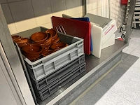 Rvs koelwerkbank - afbeelding 12 van  14