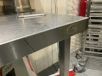 Rvs koelwerkbank - afbeelding 13 van  14