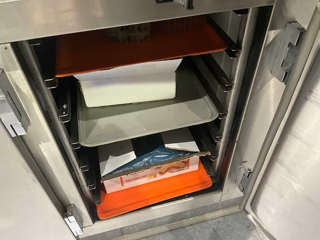 Rvs koelwerkbank - afbeelding 14 van  14