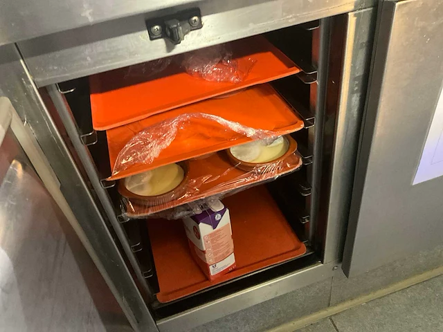 Rvs koelwerkbank - afbeelding 3 van  11