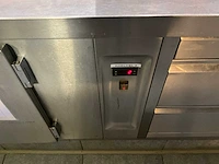 Rvs koelwerkbank - afbeelding 7 van  11