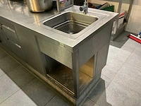 Rvs koelwerkbank - afbeelding 8 van  11