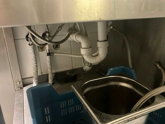 Rvs koelwerkbank - afbeelding 9 van  13