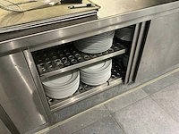 Rvs koelwerkbank - afbeelding 4 van  8