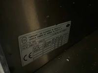 Rvs koelwerkbank - afbeelding 8 van  8