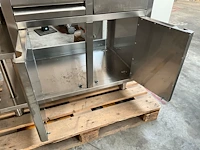 Rvs koffie-onderkast ggm gastro - afbeelding 4 van  7