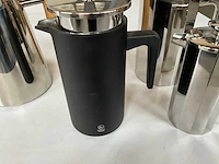 Rvs koffiezetapparaat (4x) - afbeelding 2 van  7