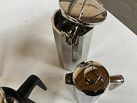 Rvs koffiezetapparaat (4x) - afbeelding 7 van  7