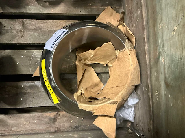 Rvs kogel voor bolafsluiter - afbeelding 2 van  3