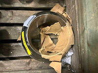Rvs kogel voor bolafsluiter - afbeelding 2 van  3