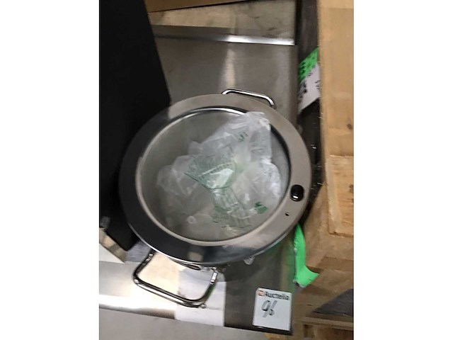 Rvs kokpot - afbeelding 2 van  3