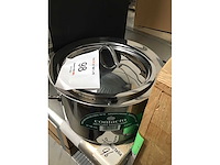 Rvs kokpot - afbeelding 3 van  3