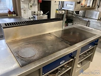Rvs kookeiland rubbens - afbeelding 7 van  12