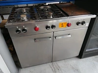 Rvs kookunit atag