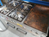 Rvs kookunit atag - afbeelding 3 van  6