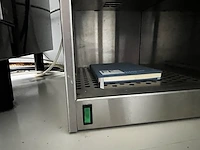 Rvs kopjesverwarmer - afbeelding 2 van  3