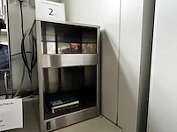 Rvs kopjesverwarmer - afbeelding 3 van  3