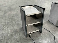 Rvs kopjeswarmer bravilor