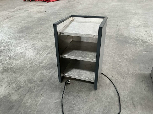 Rvs kopjeswarmer bravilor - afbeelding 2 van  6