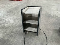 Rvs kopjeswarmer bravilor - afbeelding 2 van  6