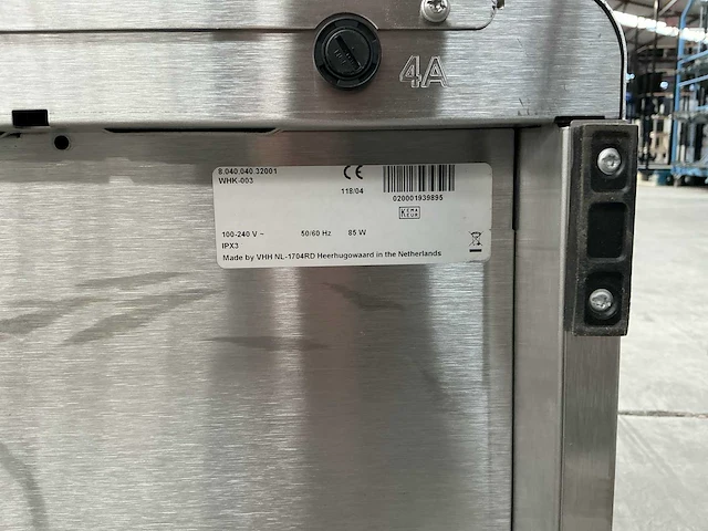 Rvs kopjeswarmer bravilor - afbeelding 6 van  6