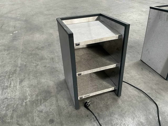 Rvs kopjeswarmer bravilor - afbeelding 1 van  6