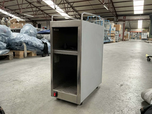 Rvs kopjeswarmer franke - afbeelding 1 van  8