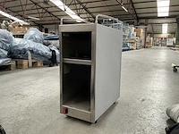 Rvs kopjeswarmer franke - afbeelding 1 van  8