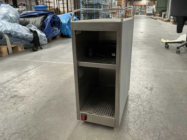 Rvs kopjeswarmer franke - afbeelding 2 van  8