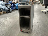 Rvs kopjeswarmer franke - afbeelding 2 van  8