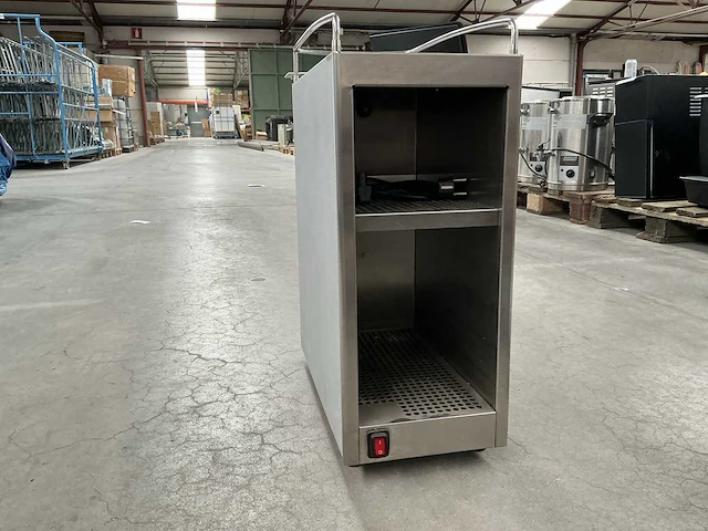 Rvs kopjeswarmer franke - afbeelding 3 van  8