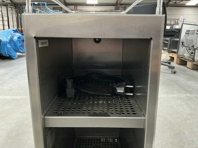 Rvs kopjeswarmer franke - afbeelding 4 van  8