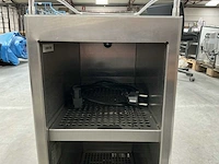 Rvs kopjeswarmer franke - afbeelding 4 van  8