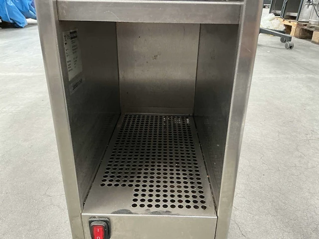 Rvs kopjeswarmer franke - afbeelding 5 van  8