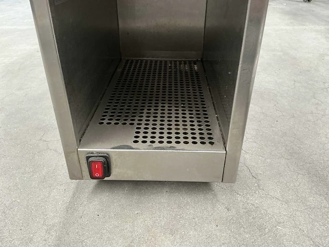 Rvs kopjeswarmer franke - afbeelding 6 van  8